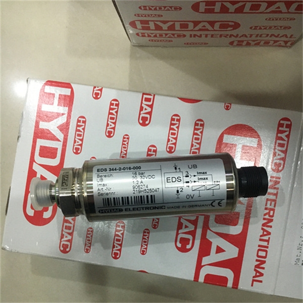 HYDAC贺德克防爆阀REB R3/4-X-150