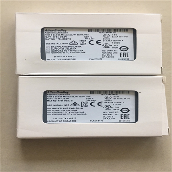 罗克韦尔AB端子座兼容输入模块1734IB8S