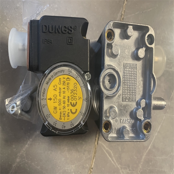 DUNGS电磁阀尺寸MB-DLE415 B01 S20