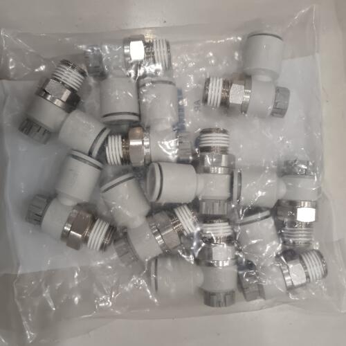 SMC单向节流阔AS2200-02结构分析