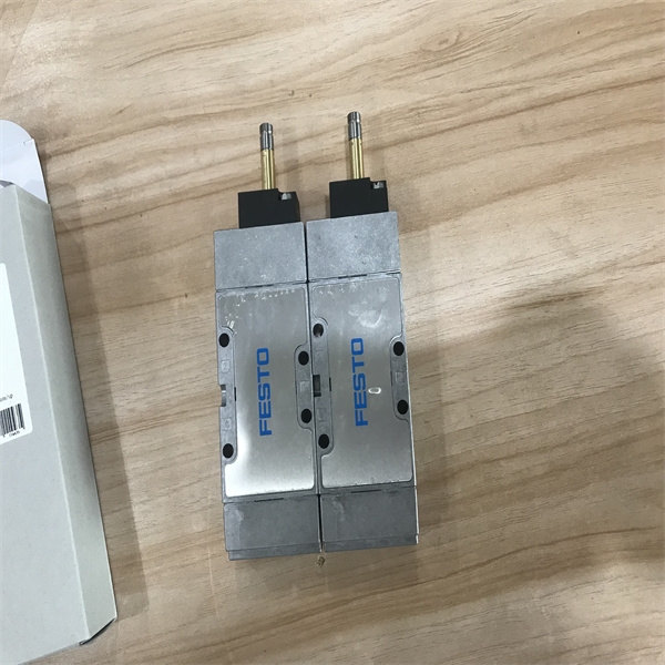FESTO电磁阀MS6-SV-1/2-E-10V24-SO-MP3-UL1
