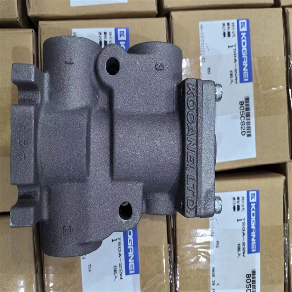 KOGANEI小型方形气缸‌型号CS-MBDAS8x8-L