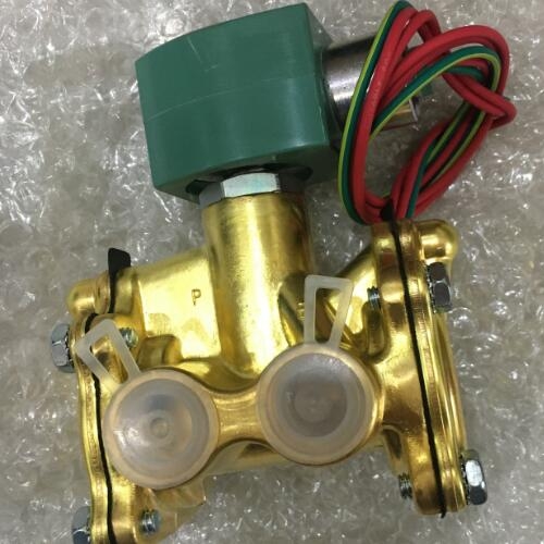 3位5通ASCO电磁阀8316G024 220VAC/50外形图