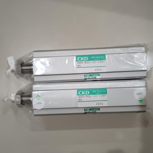 紧凑型气缸CKD参考数据SSD-L-20-10