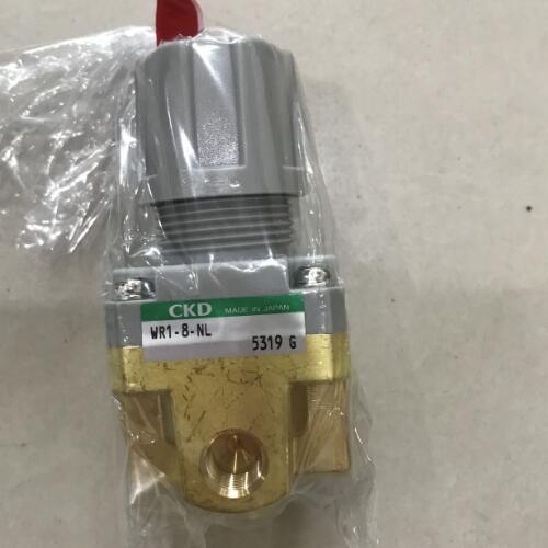 CKD水用减压阀WR2-15-N温度范围