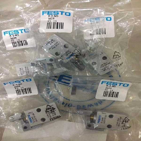 德国FESTO排气单向节流阀GRLA-1/2-QS-12-D