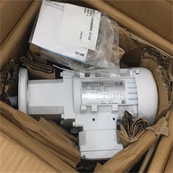 Lenze螺旋锥齿轮减速电机‌GSS05-2M HBR 080C42 