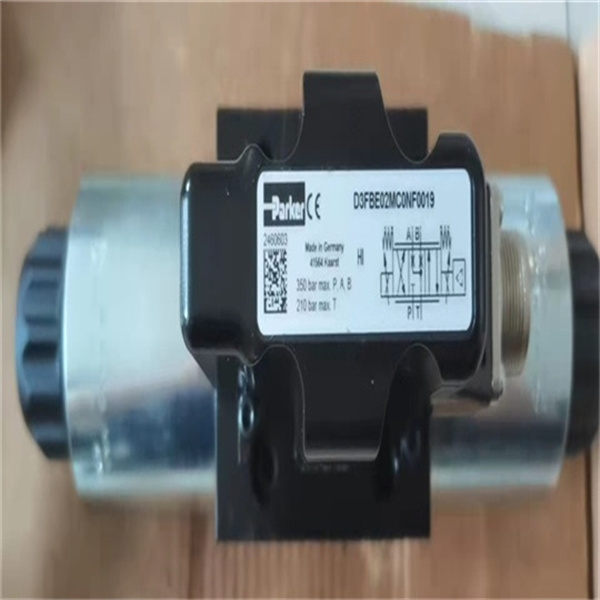 PARKER直动式法兰连接单向阀C5V10 611 B1