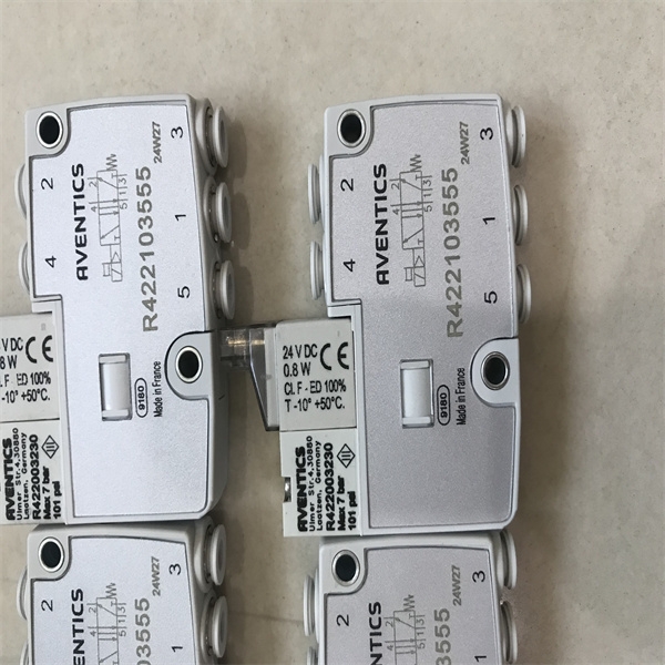 产品类型AVENTICS安沃驰调压阀R412007075