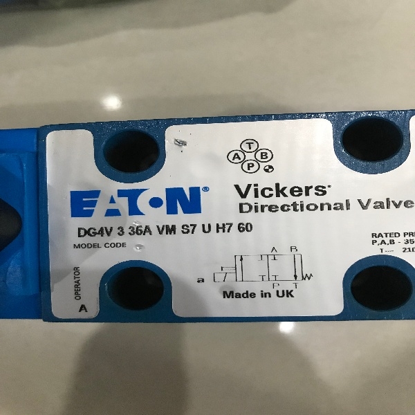 威格士VICKERS比例放大器EEA-PAM-513-A-33