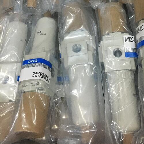 SMC特点AW20-02BCG-D过滤减压阀