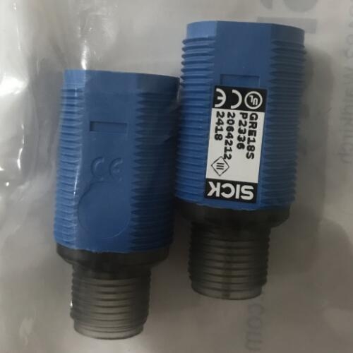 GRSE18-P1147施克对射式传感器外形图