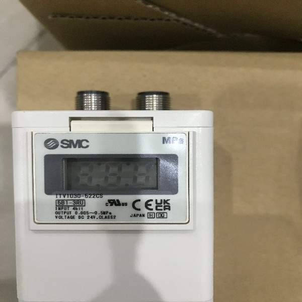 日本SMC五通底板安装电磁阀SY7140-5DZ