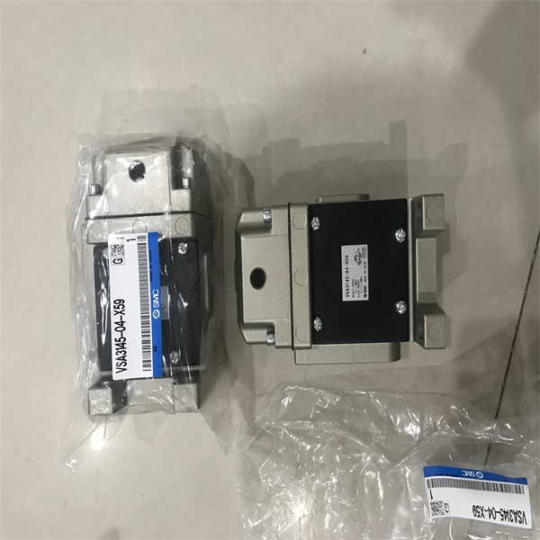 SMC电磁换向阀VX230HG