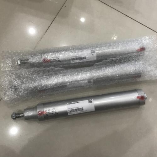 紧凑型camozzi气缸31R2A032A060安装图