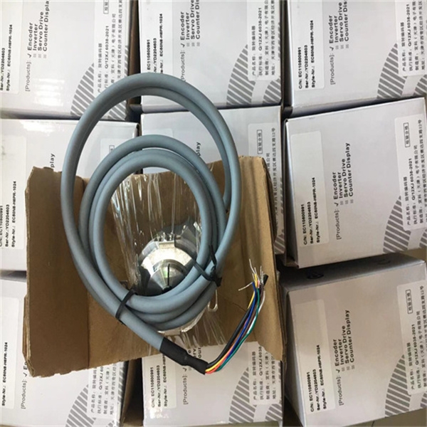 ELCO磁电值编码器EB58A10-P4TR-5000.5M8400，YK100592/8