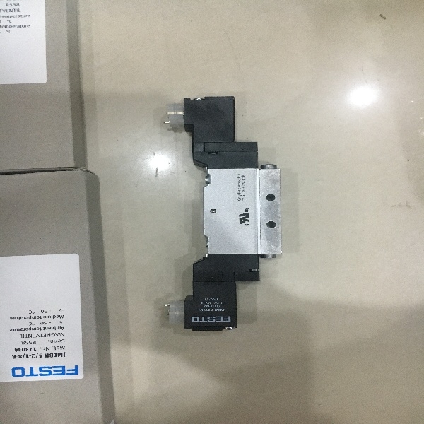 费斯托电磁阀VUVG-L14-M52-MT-G18-1P3参数分析