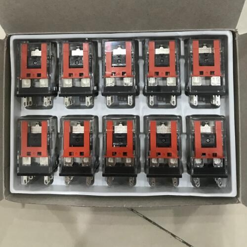 规格概述MY2N-GS-R欧姆龙微型继电器