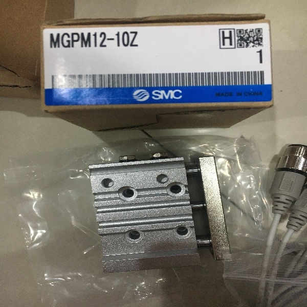日本SMC带气缓冲的薄型气缸产品介绍CDQ2A80-150DCZ