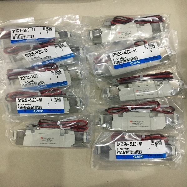 SMC五通电磁阀VF-R5110-5DC-06