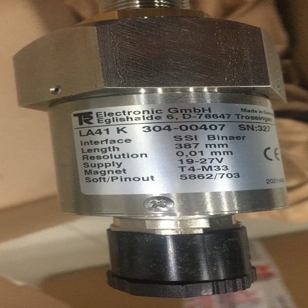 TR Electronic现货编码器‌CEV582M-00003