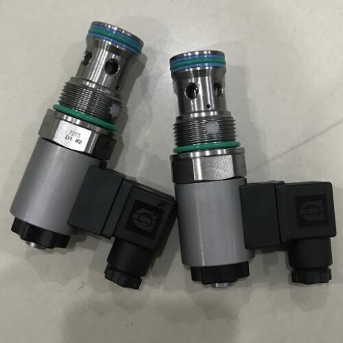 概述wandfluh两通锥阀SVSPM33 BC-G24/K