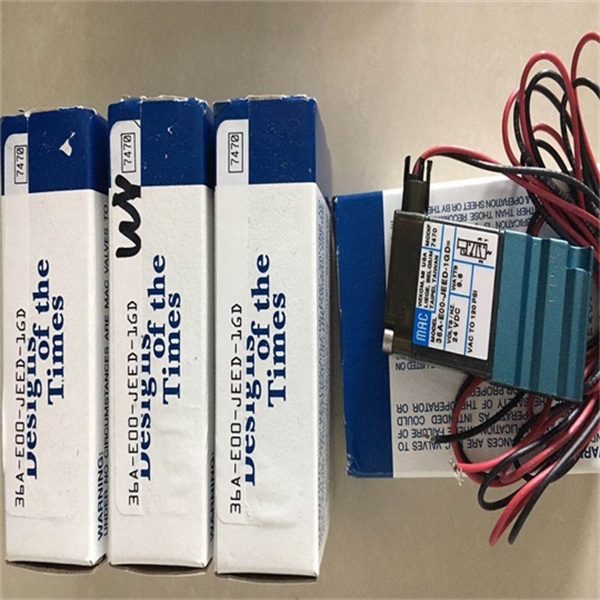 美国MAC常开电磁阀811C-PM-111JD-152