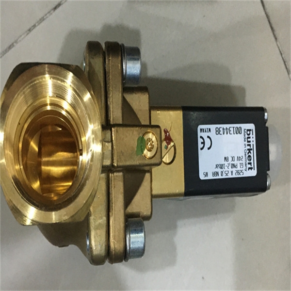 BURKERT伺服控制式两位两通隔膜阀263069