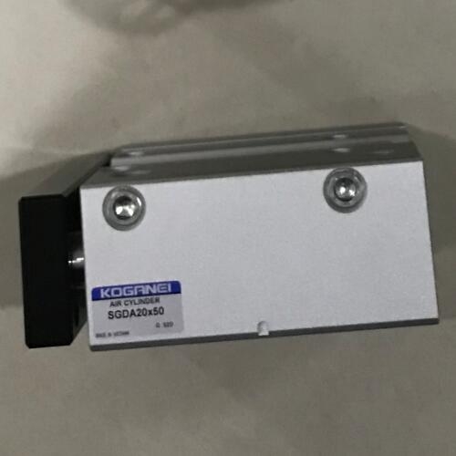 KOGANEI薄型气缸SGDA25X30安装位置