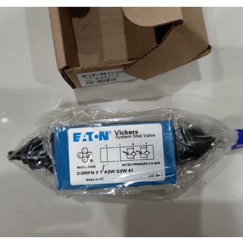 压力控制阀vickers外形图DGMDC-5-Y-BK-30