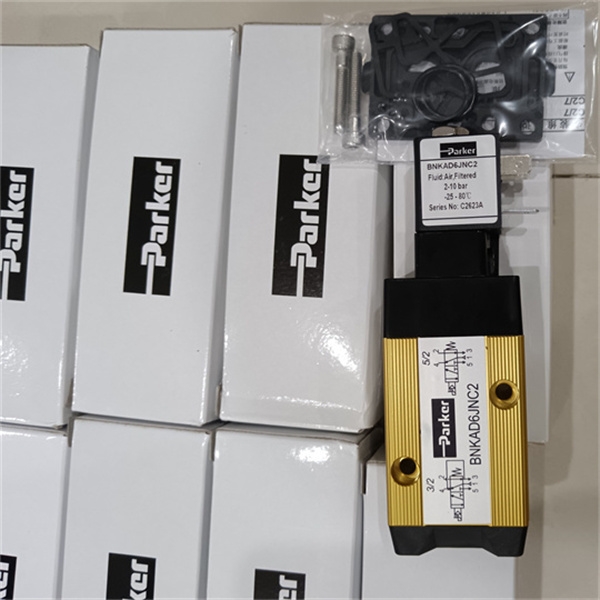 PARKER比例方向控制阀71335SN2KNJ1N0H222C2