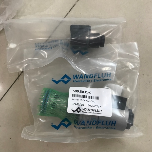 WANDFLUH万福乐插装阀ВVSPМ22-160介绍