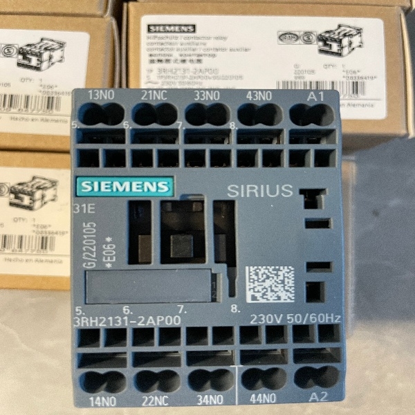 SIEMENS直流断路器 5SJ5 1107 CC20