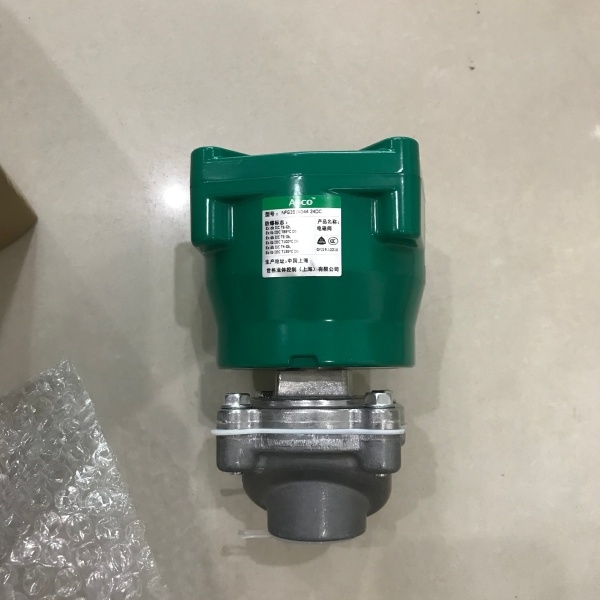 阿斯卡ASCO脉冲阀EFG353G044 24VDC质保一年