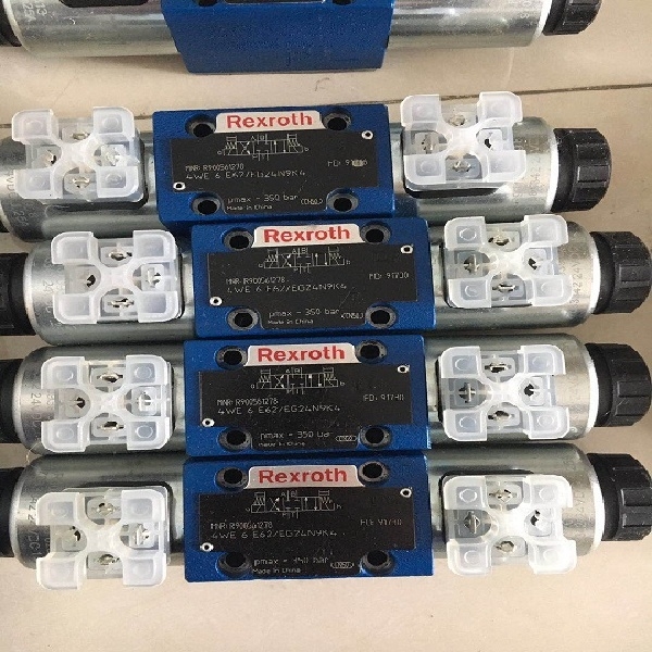 Rexroth流量阀SL20PA2-4X安装方式