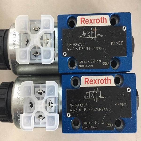 Rexroth比例侗服阀R901358171 DBEM10-7X/315YG24-8K4M