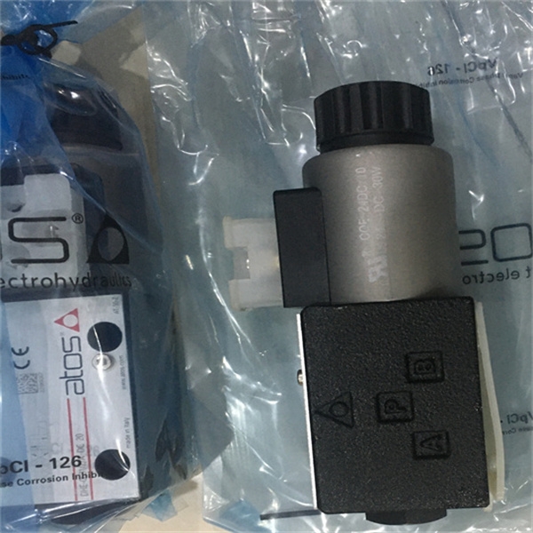 ATOS直动式电磁换向阀SDHE-0631/2 DC 10S