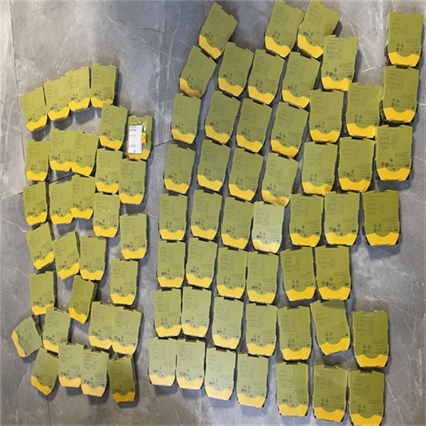 PILZ接近开关安装位置570004
