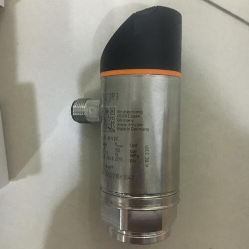 压力传感器 带显示屏IFM外形图PN2296