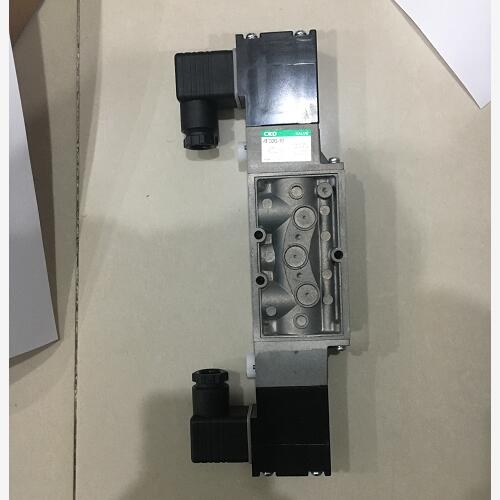 先导式CKD5通电磁阀GMF-23-04T-04D结构