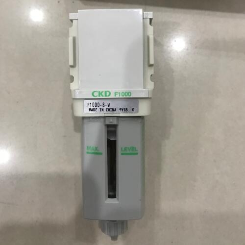 过滤器CKD喜开理F1000-6本体材质