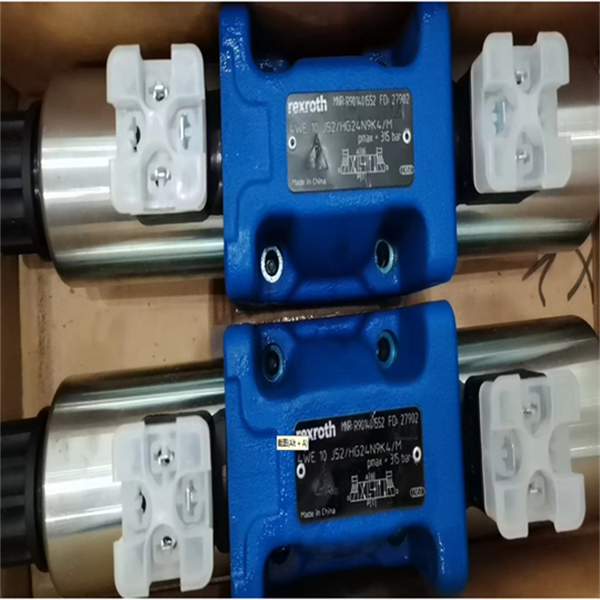 REXROTH双向流量控制阀R900420286 2FRM10-3X/50L