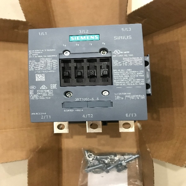 技术参数SIEMENS断路器3RV1021-1CA15