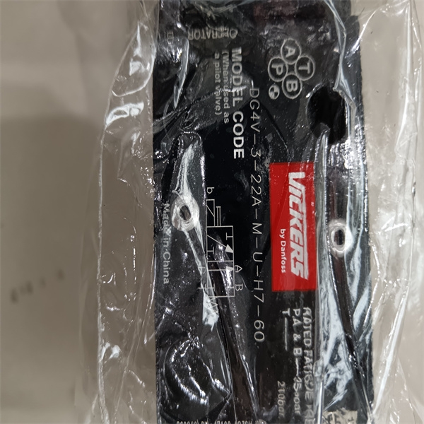 VICKERS柱塞泵VXS-180M04R0001R01SVVA