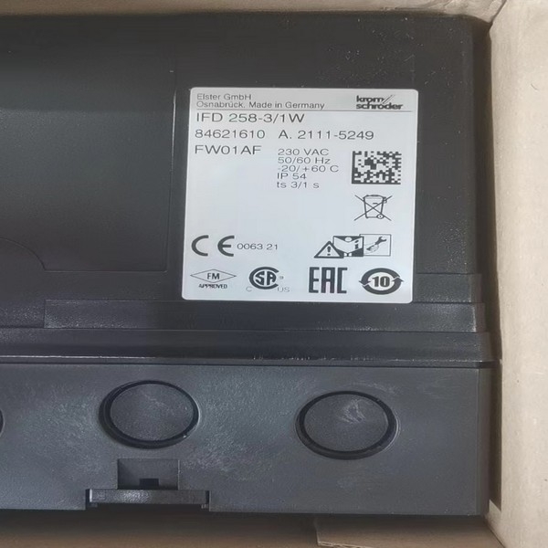 ITT传感器参数MU24059