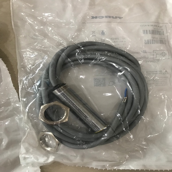使用说明易福门光电传感器BI10U-M30-AP6X-H1141