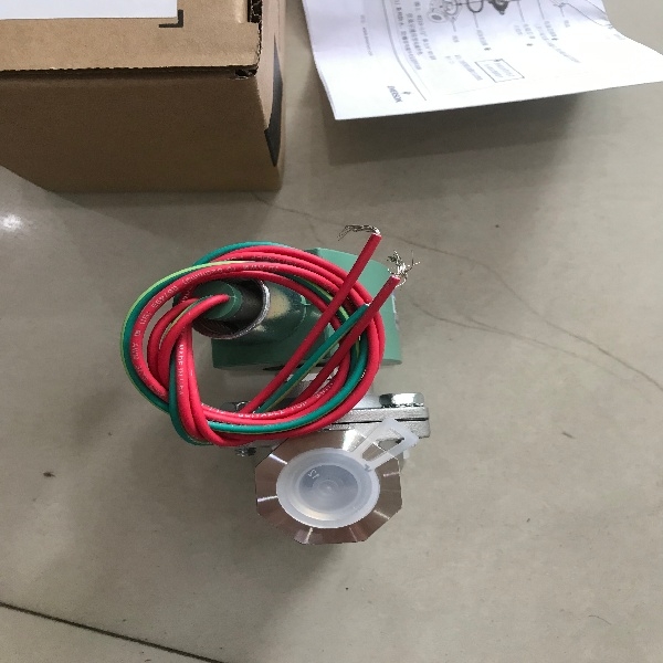 安装尺寸ASCO三通电磁阀SC8316G034 24VDC