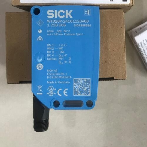 供应WTB26P-24161120A00西克反射传感器