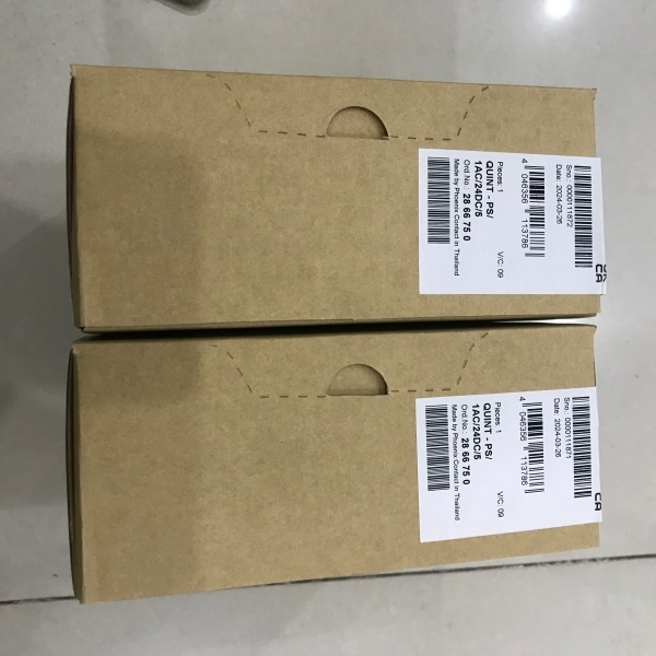 菲尼克斯电源模块QUINT-PS/1AC/24DC/10功能