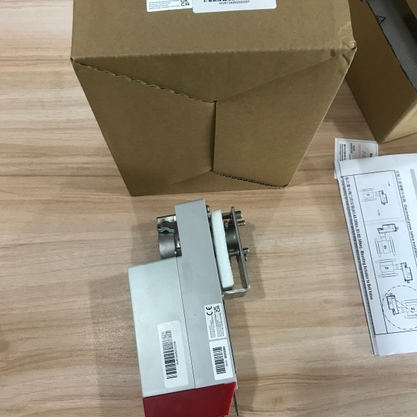 使用HONEYWELL球阀执行器MVN7220